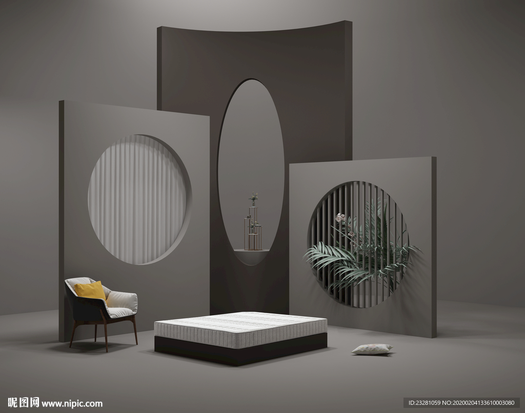 床垫 软床 软体家居画册