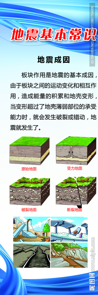 地震 地震基本常识 地震知识