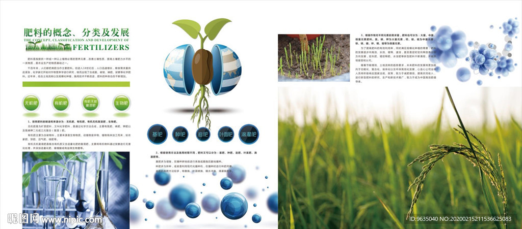 化肥产品 化肥种类
