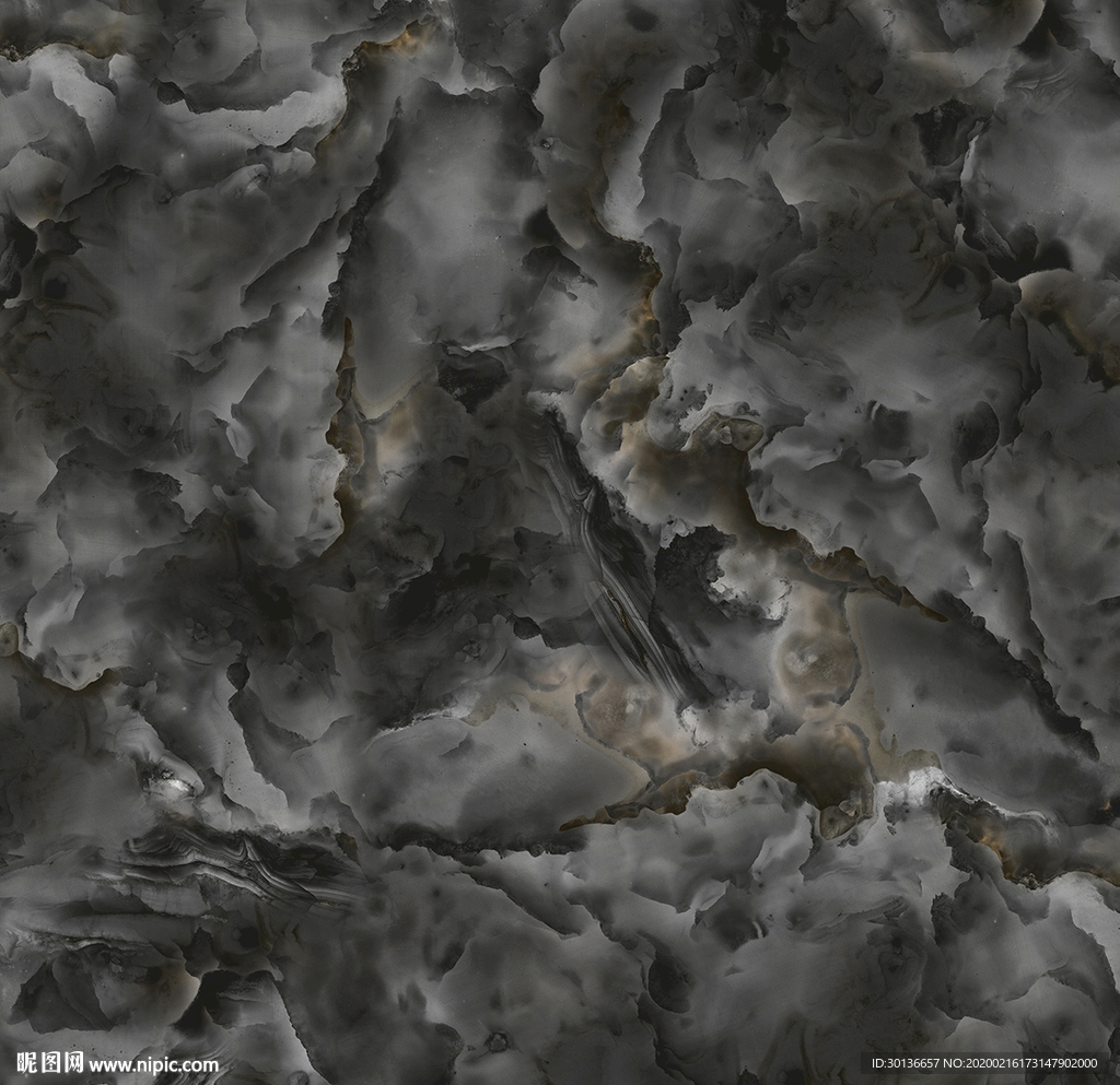 现代深色纹理 PSD通道分层