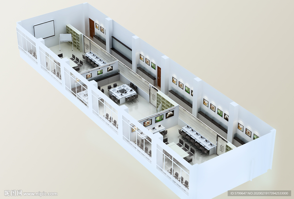 高校设计实训工作室MAX沙盘