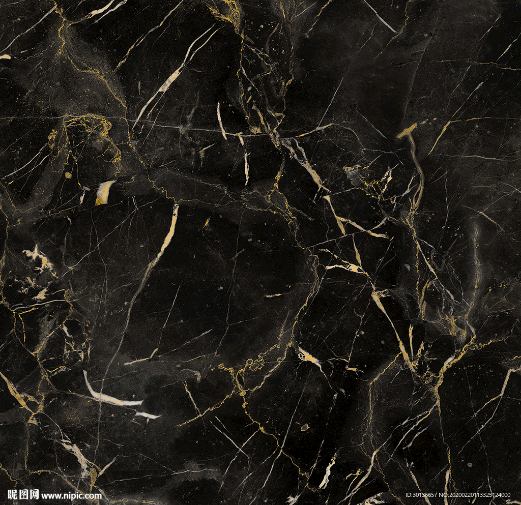 黑色深色石材 PSD通道分层