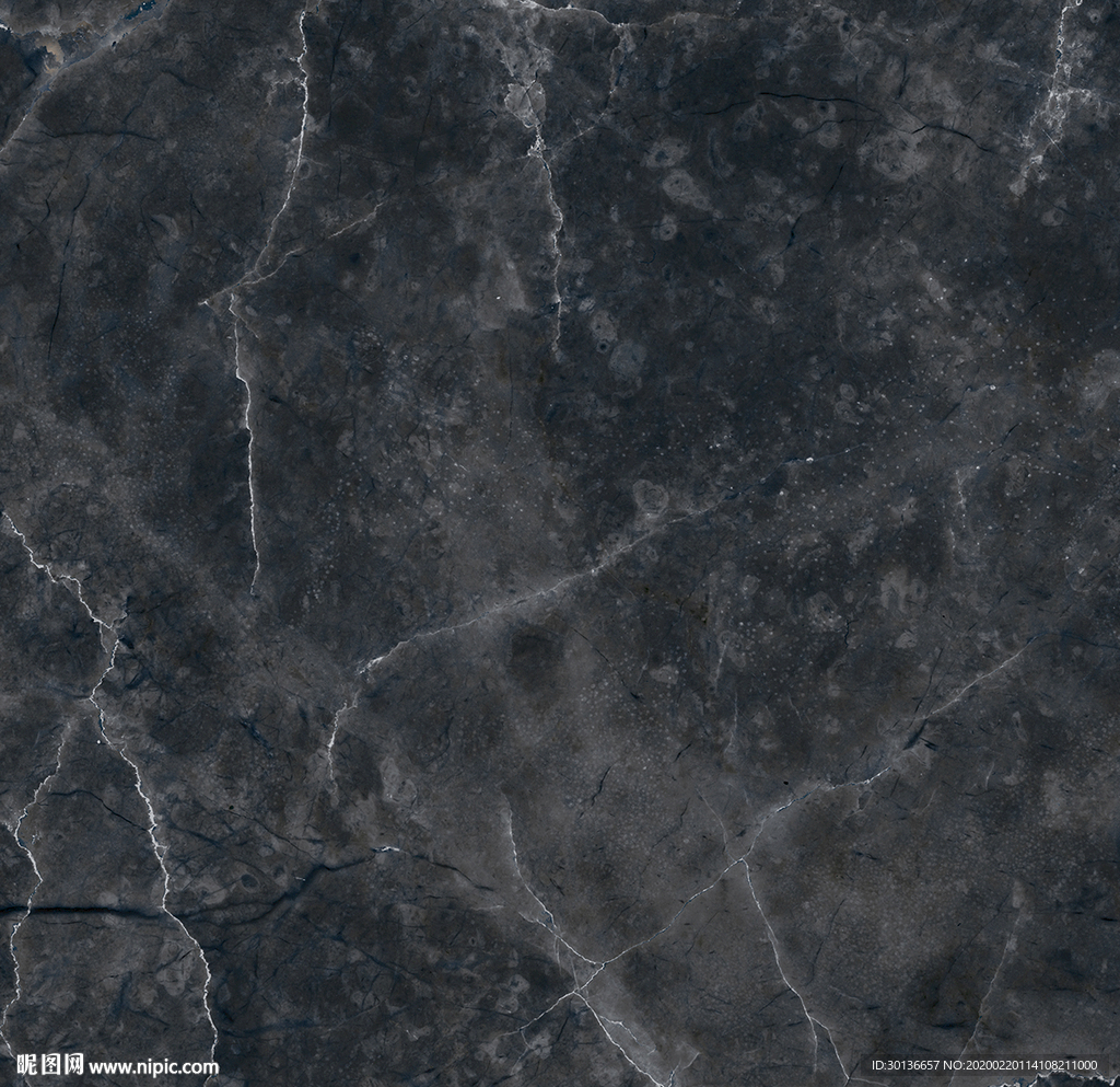 奢华深色石材 PSD通道分层