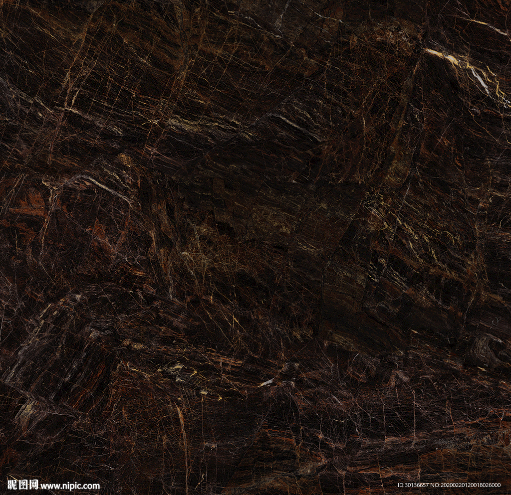 深色天然石材 PSD通道分层