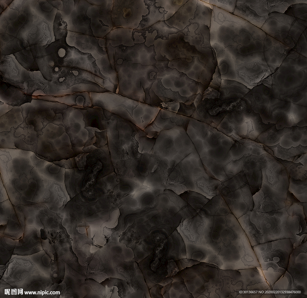 深色天然石材 PSD通道分层