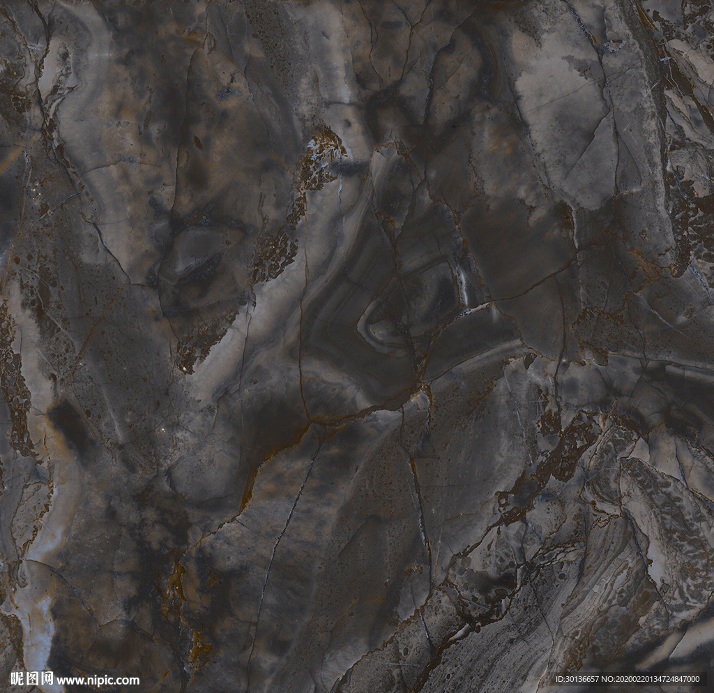 深色天然石材 PSD通道分层