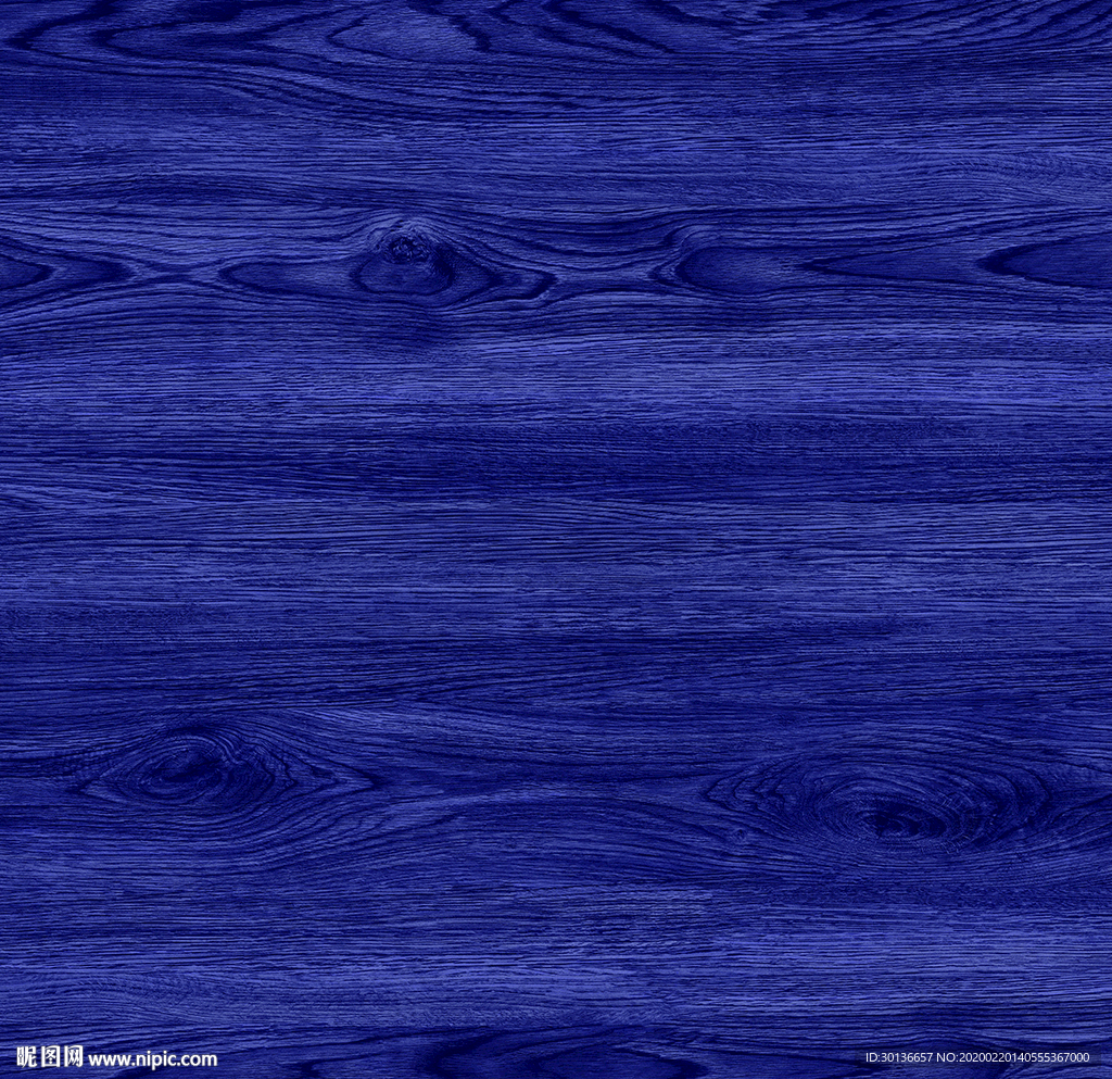 蓝色实木纹理 PSD通道分层