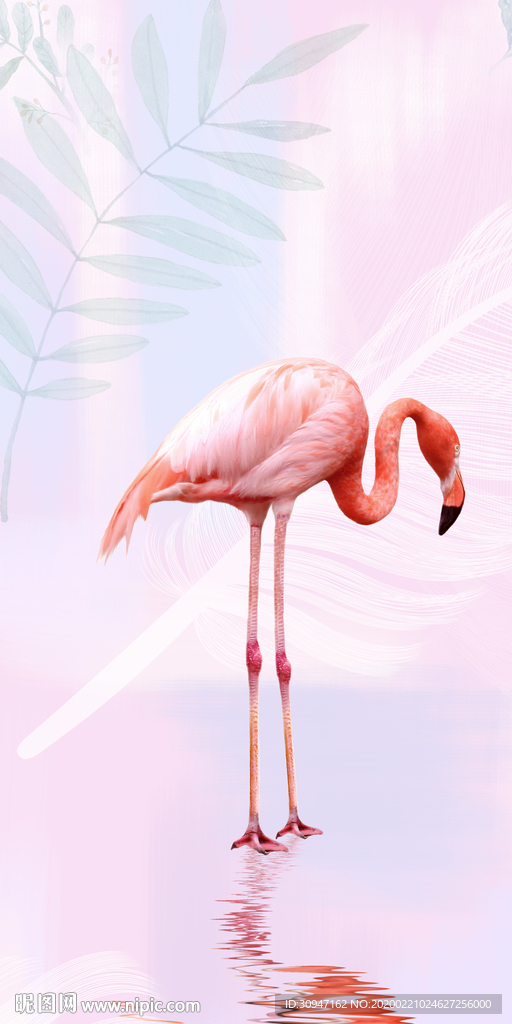 最新简欧玄关画 tif分层