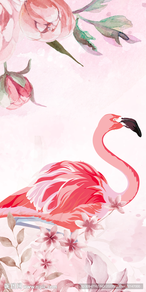 现代 新欧式玄关画 tif分层