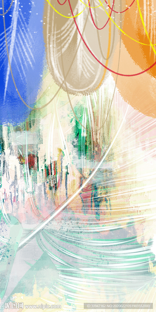 最新 欧式新玄关画 tif分层