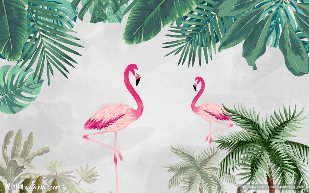 高清北欧新装饰画 TIF分层