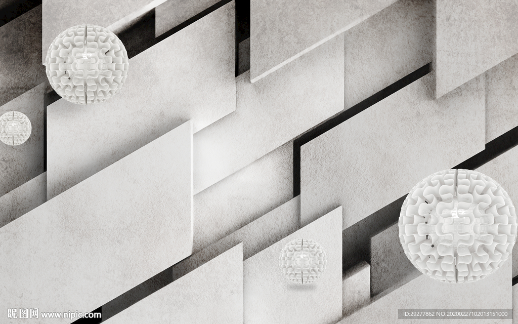 奢华 欧式小清新画 TIF分层