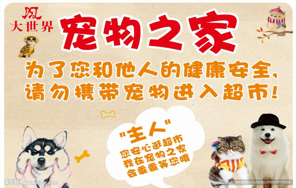 宠物之家 宠物寄存