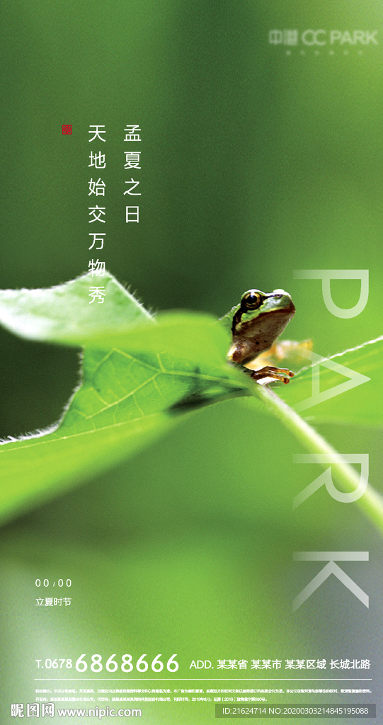 立夏 地产 微信稿