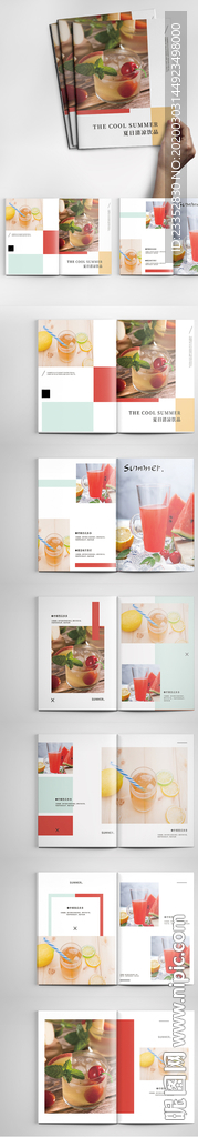 鲜榨果汁 画册 鲜榨果汁画册