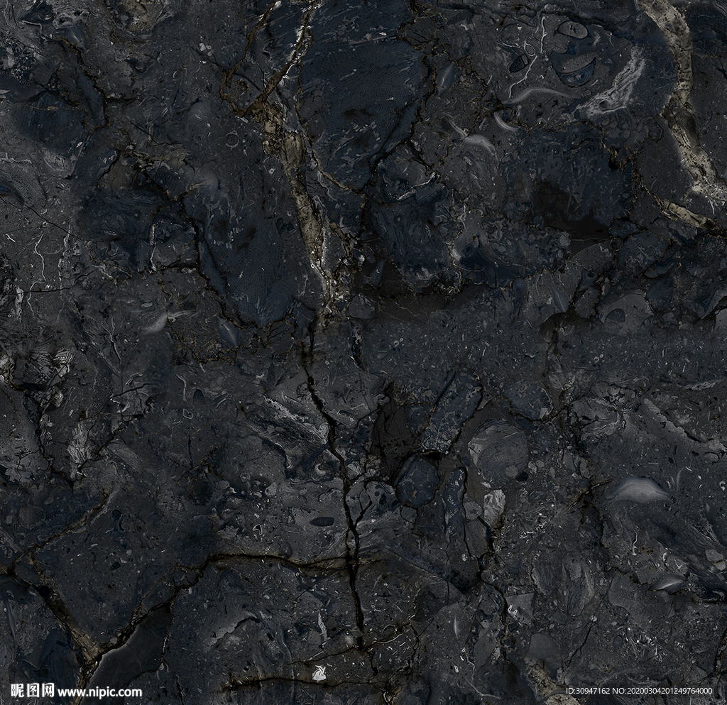 高清分色石材 PSD通道分层