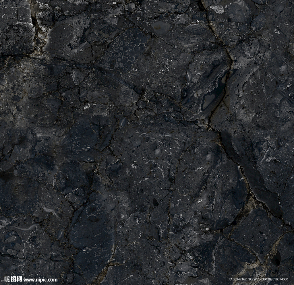 别墅分色纹理 PSD通道分层