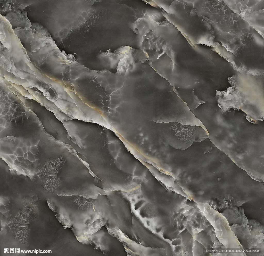 高档分色石材 PSD通道分层