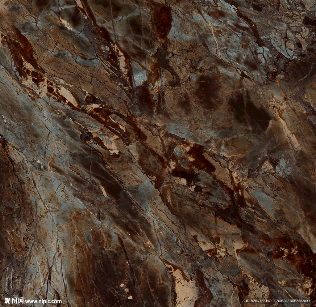 爆单分色纹理 PSD通道分层