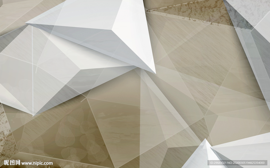 高档 现代奢华画 tif分层