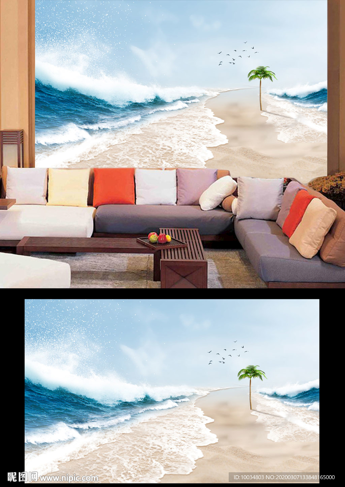 中式电视背景墙