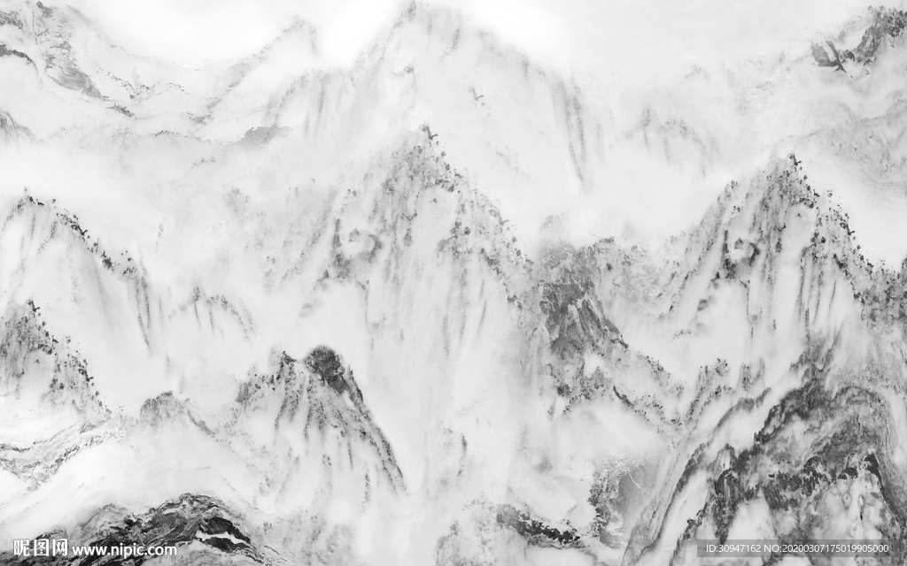 高雅石材大理石 TIF分层