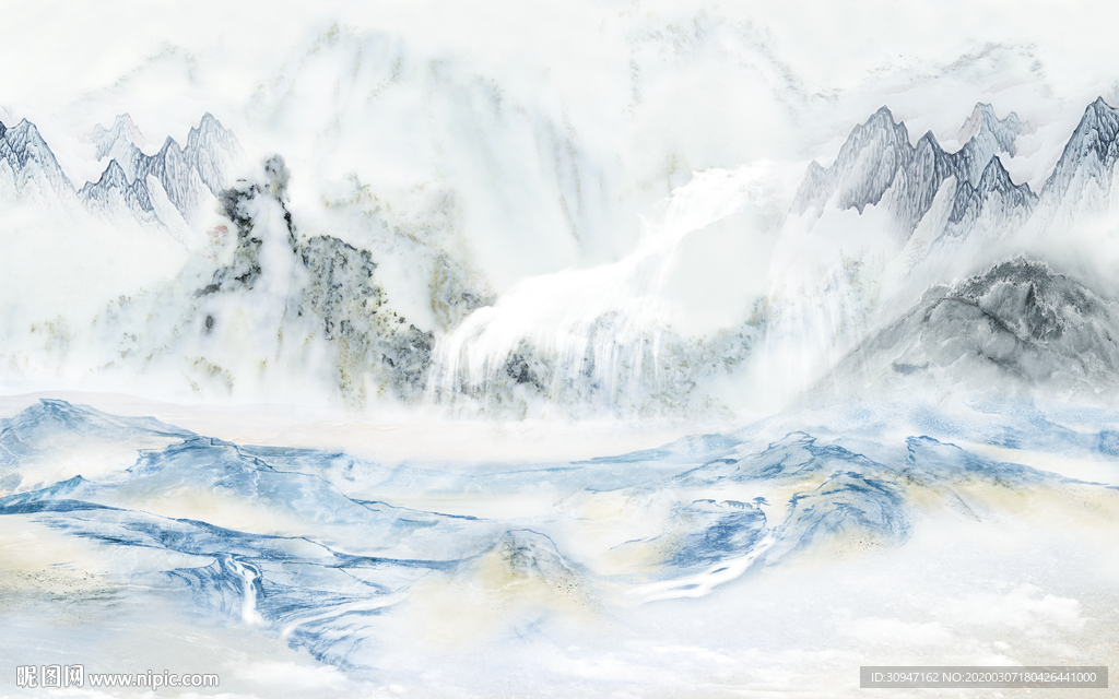 爆款石材大理石 TIF分层