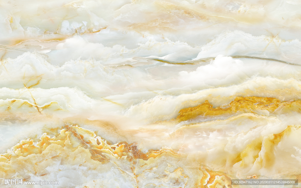 背景墙高档山水石纹 TIF分层