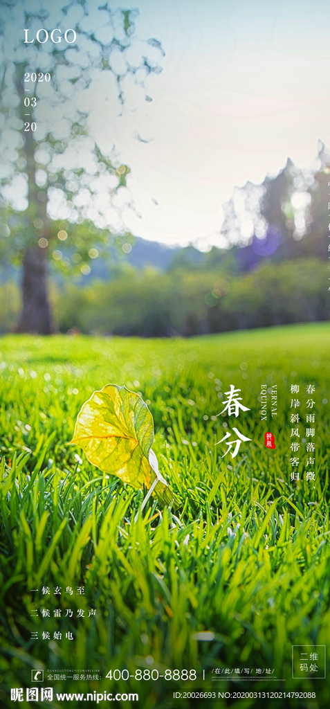 春分 清明 节气