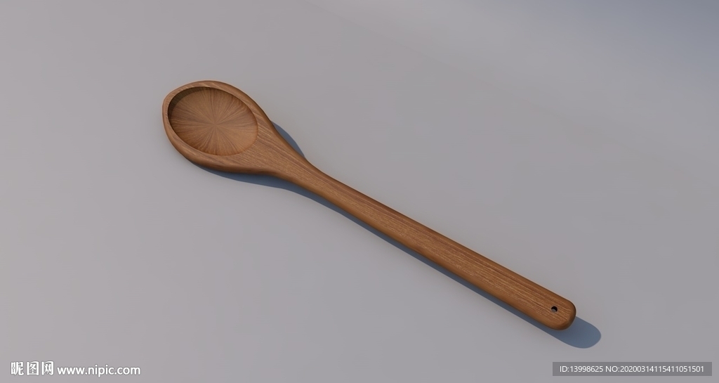 木制勺子