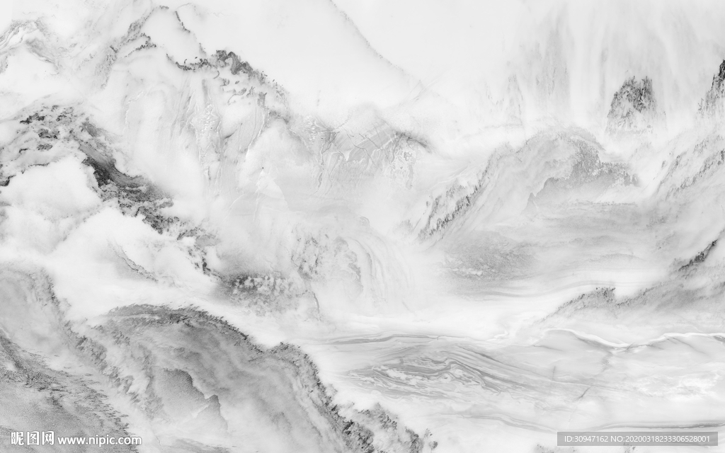 高清 新石纹背景墙 TIF分层