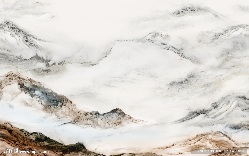 新款玉石石材背景 TIF分层