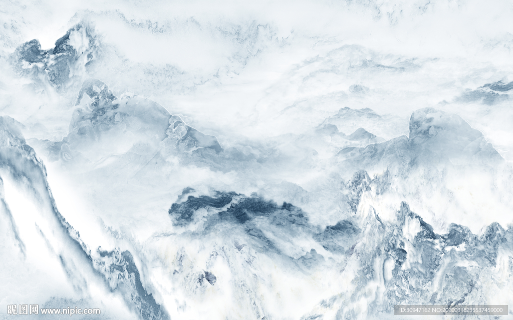 现代玉石石材背景 TIF分层