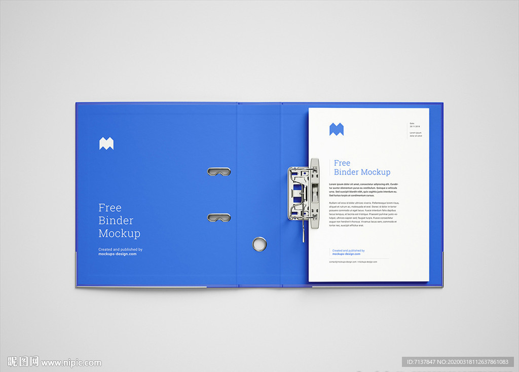 文件夹文件袋文件盒