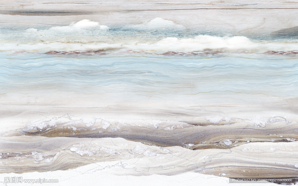 大气新石材背景墙 TIF分层