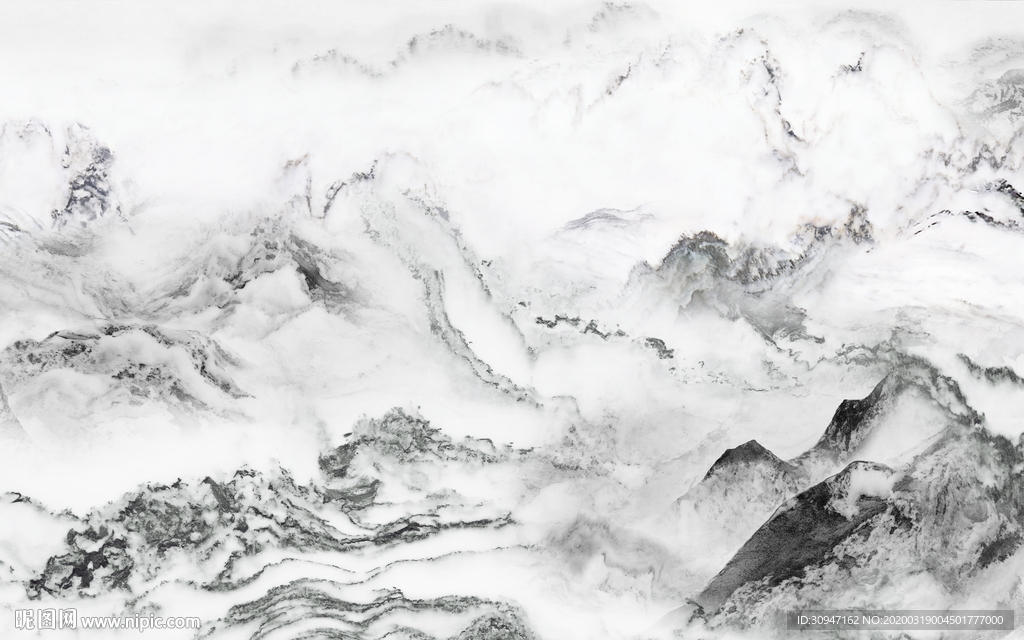 极品石材新背景墙 TIF分层