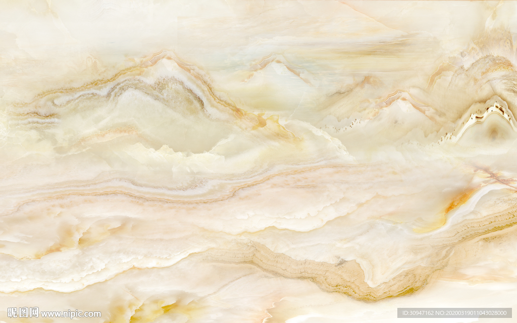 欧式石材新背景墙 TIF分层