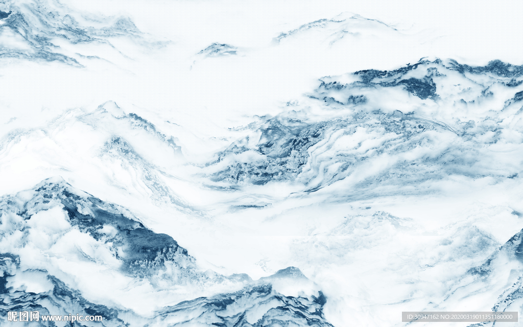 简约石材新背景墙 TIF分层