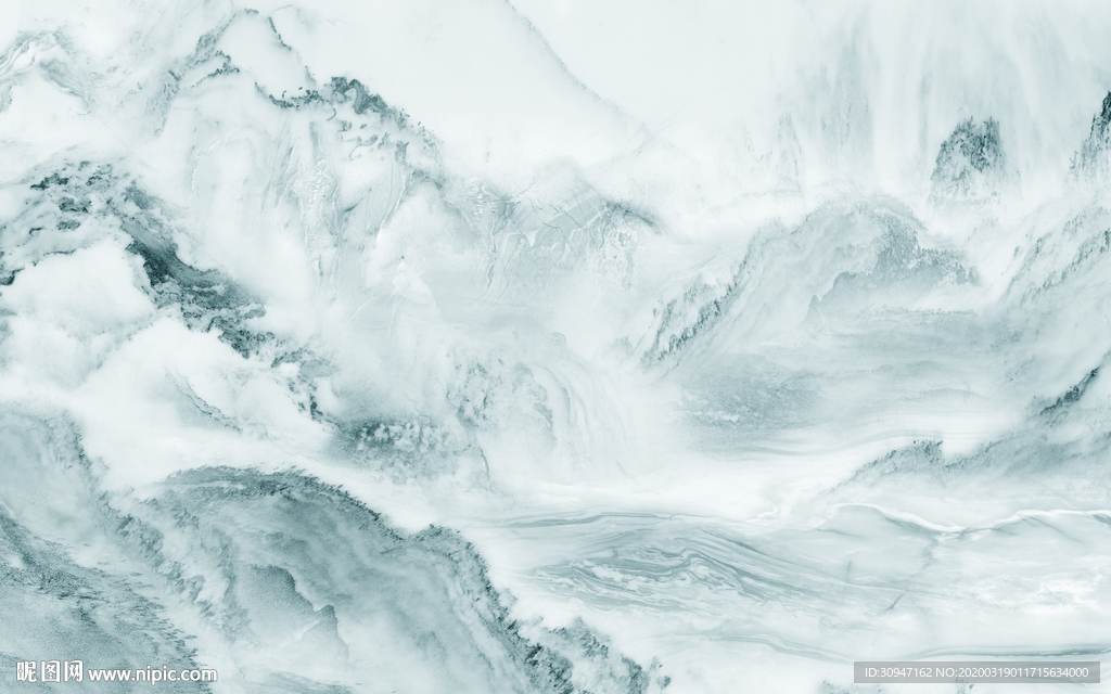 奢华石材新背景墙 TIF分层