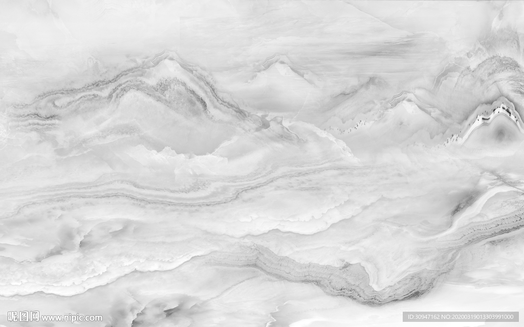 大气石材新背景墙 TIF分层