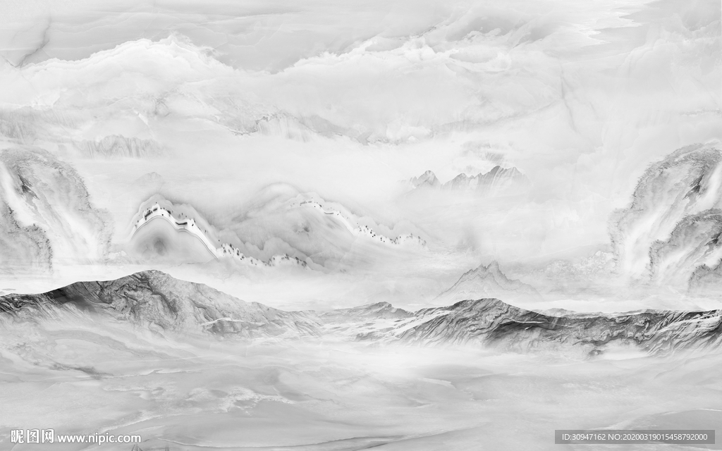 最新石纹新背景墙 TIF分层