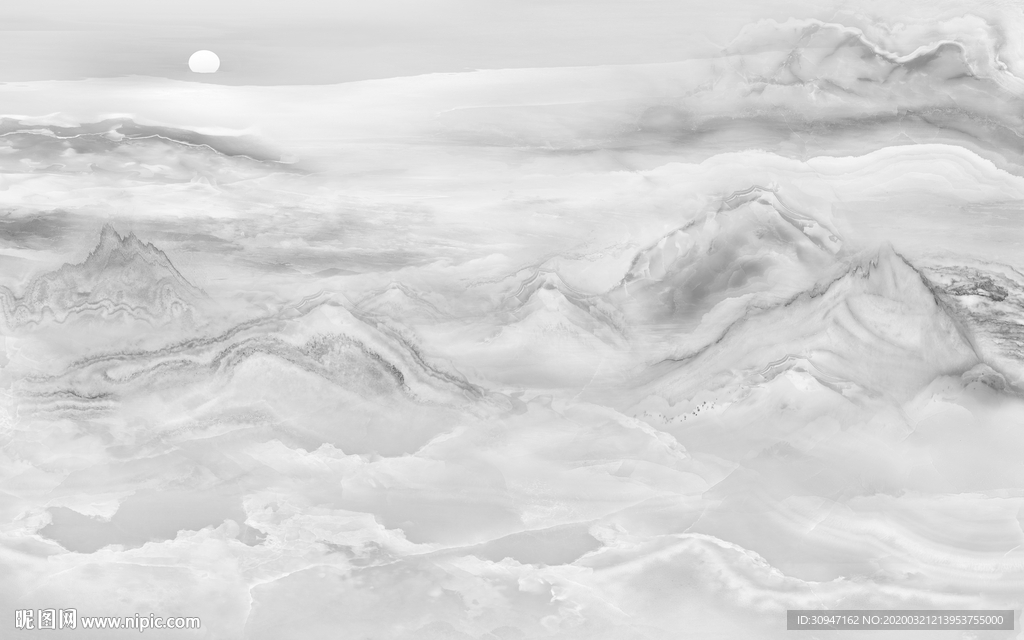 新板大气石纹背景 TIF分层