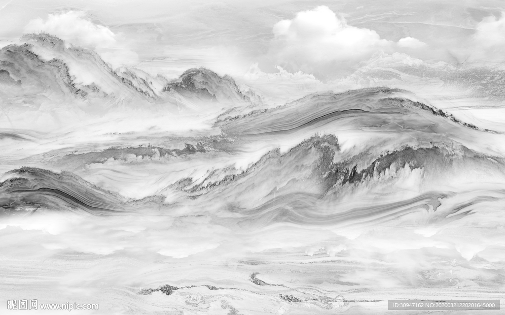 爆款大气石纹背景 TIF分层