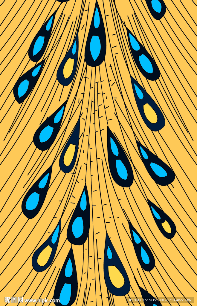 数码印花 大牌 复古花