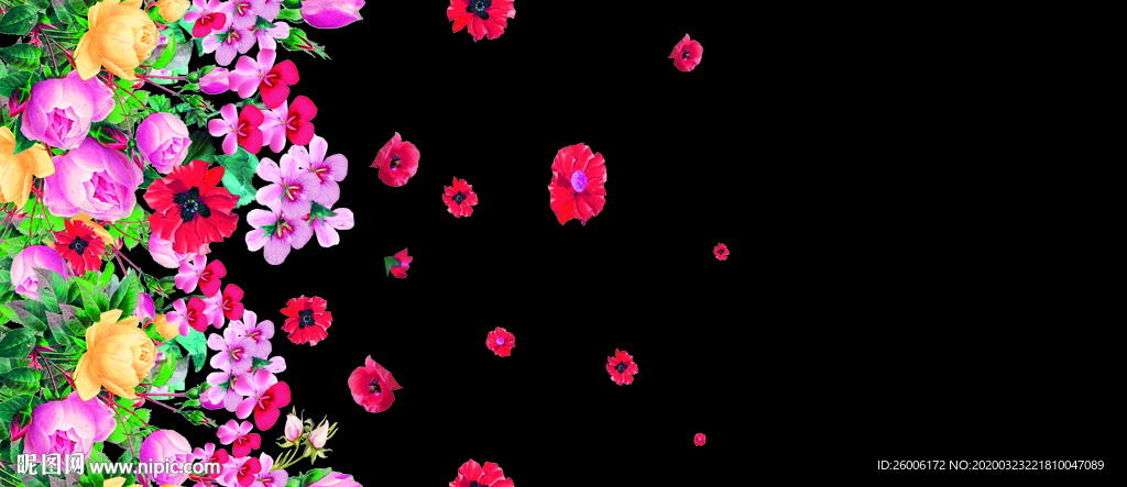 数码印花 大牌 复古花