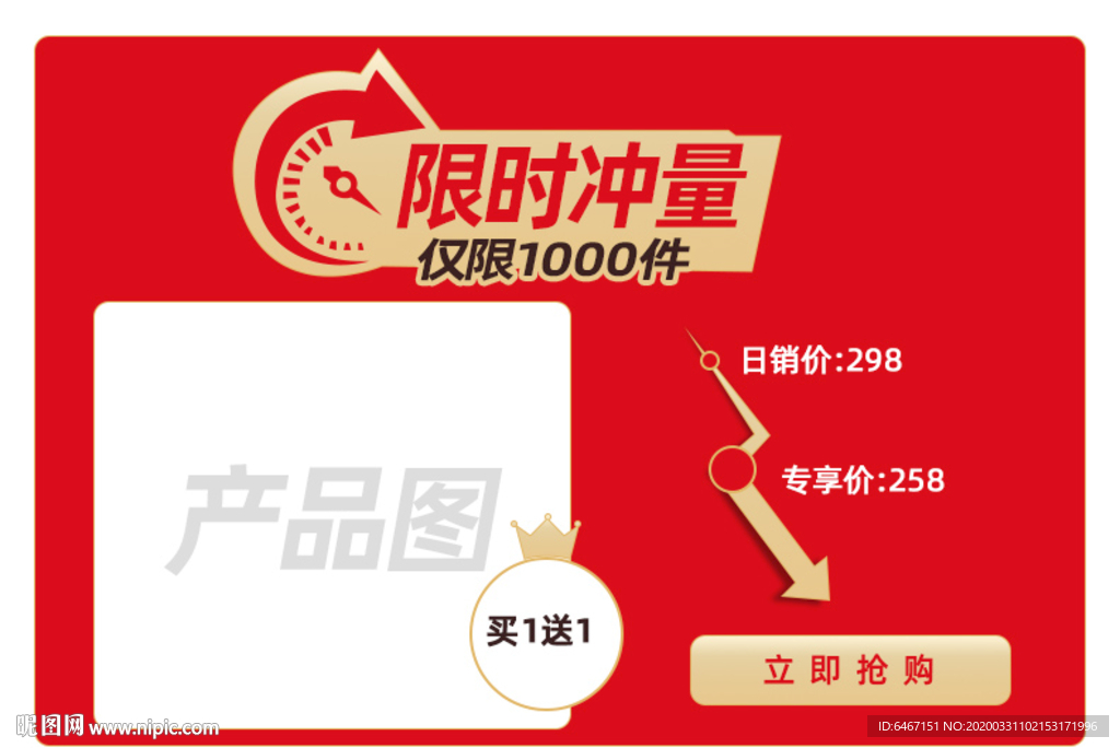 限时冲量曲线图