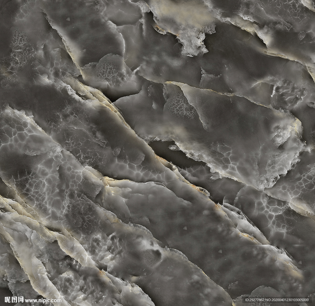 深灰大理石 PSD通道分层