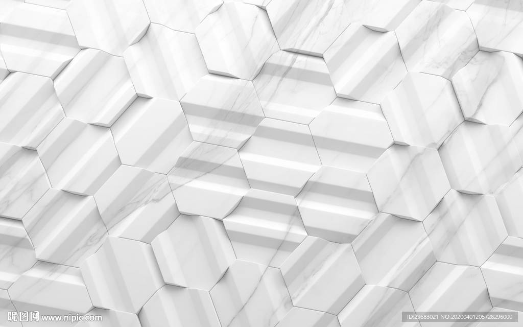 立体小清新奢华画 tif分层