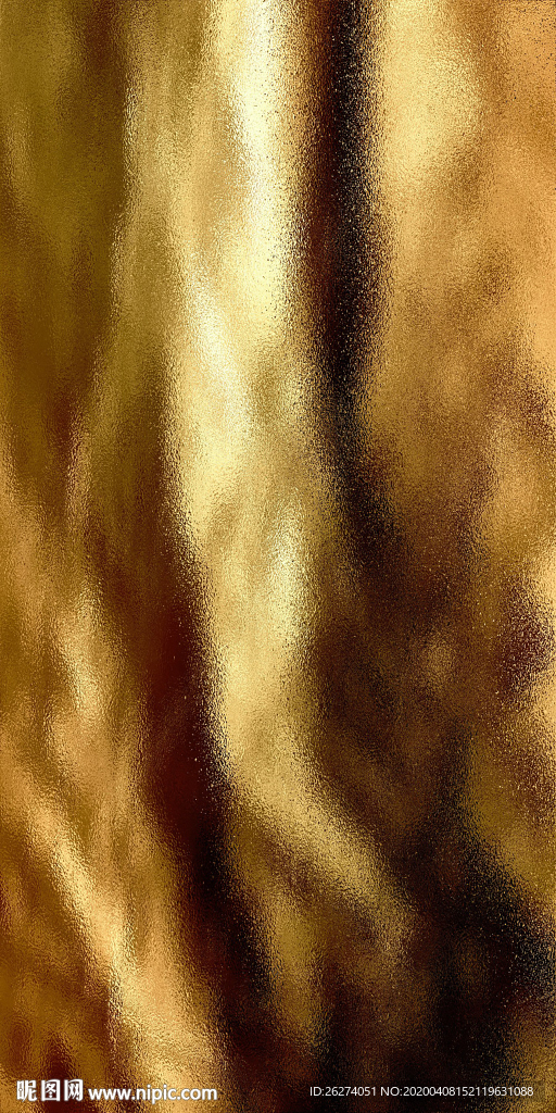 金属质感底纹 线条 立体 波浪