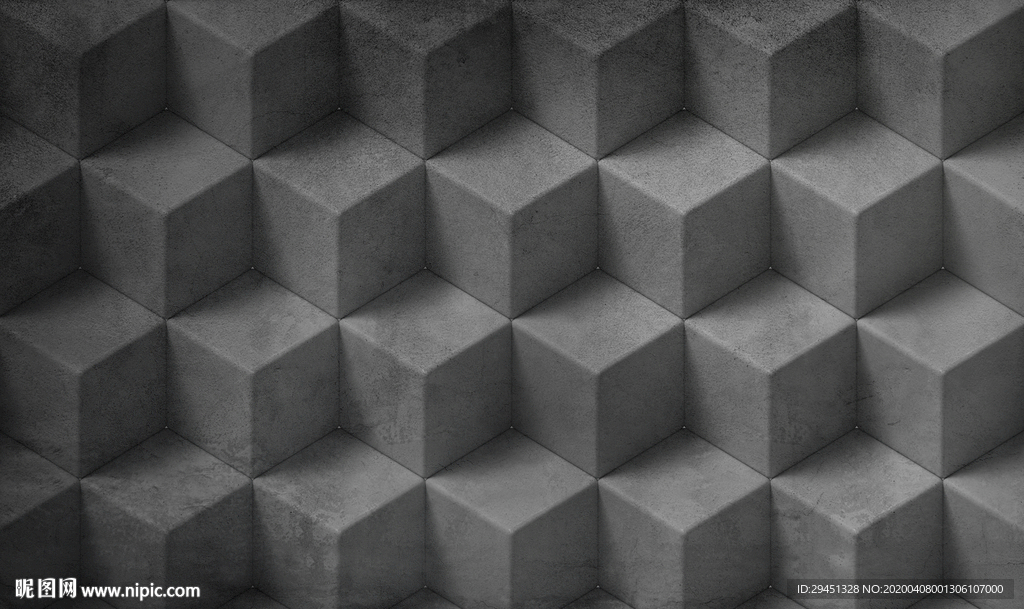 工装奢华背景墙 tif分层